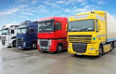 Adana Gerger Nakliye Ambarı